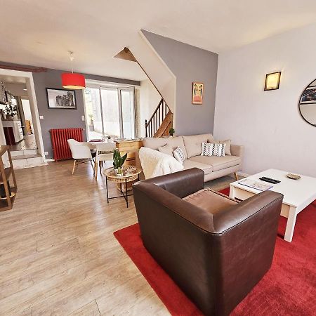 Maison De Ville Confortable Avec Cour Interieure Angoulême Kültér fotó