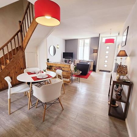 Maison De Ville Confortable Avec Cour Interieure Angoulême Kültér fotó