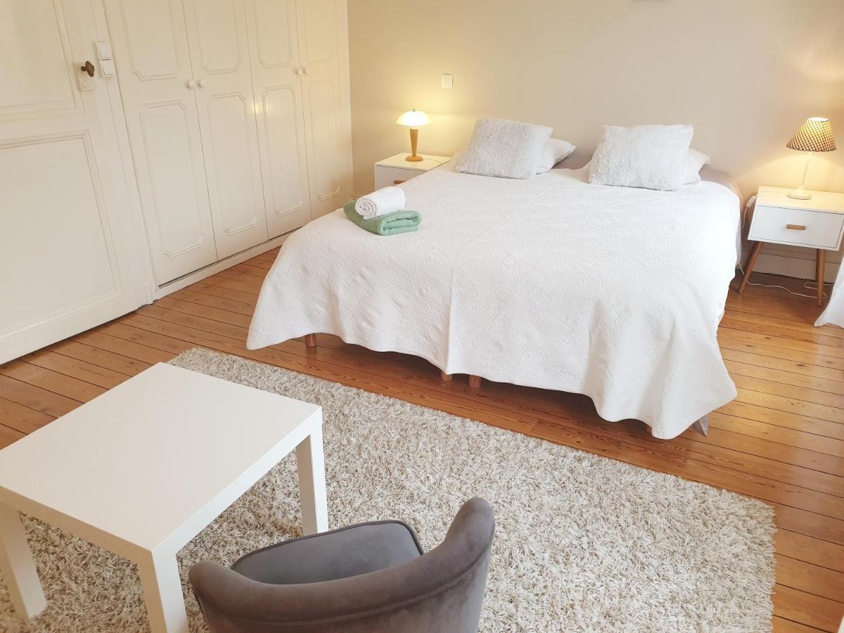 Maison De Ville Confortable Avec Cour Interieure Angoulême Kültér fotó