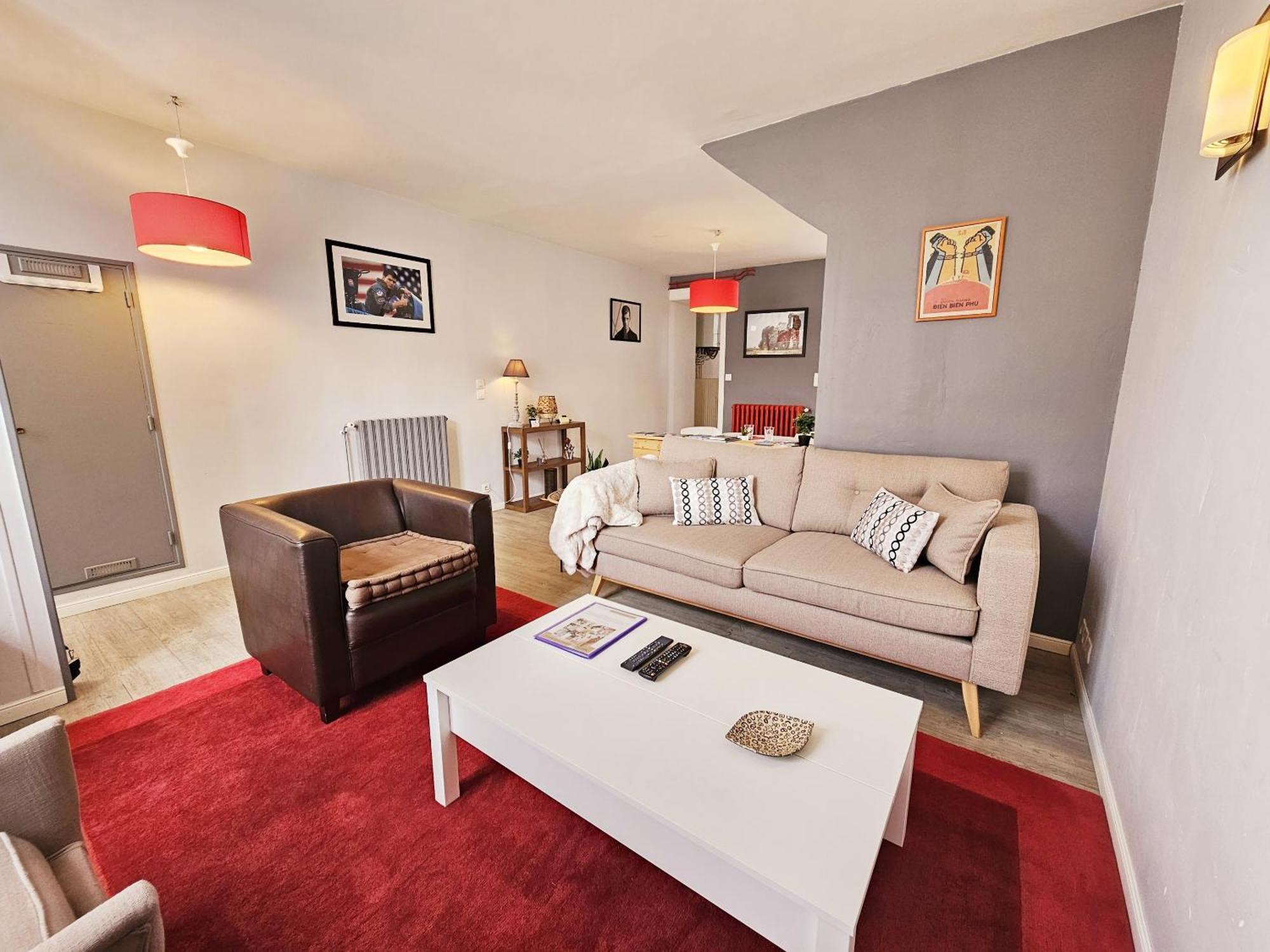 Maison De Ville Confortable Avec Cour Interieure Angoulême Kültér fotó